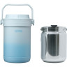 Термос THERMOS RPF-20 GBL 1.5L из нержавеющей стали с емкостью для еды 932997